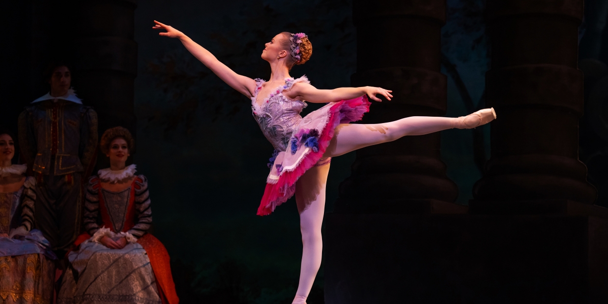 Gina Storm-Jensen Joins Norwegian National Ballet 