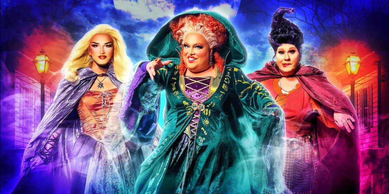 Ginger Minj & More to Star in HOKUS POKUS LIVE! at The Green Room 42  Image