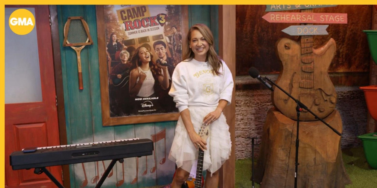 Ginger Zee Recaps Biggest D23 Announcements on GMA Video