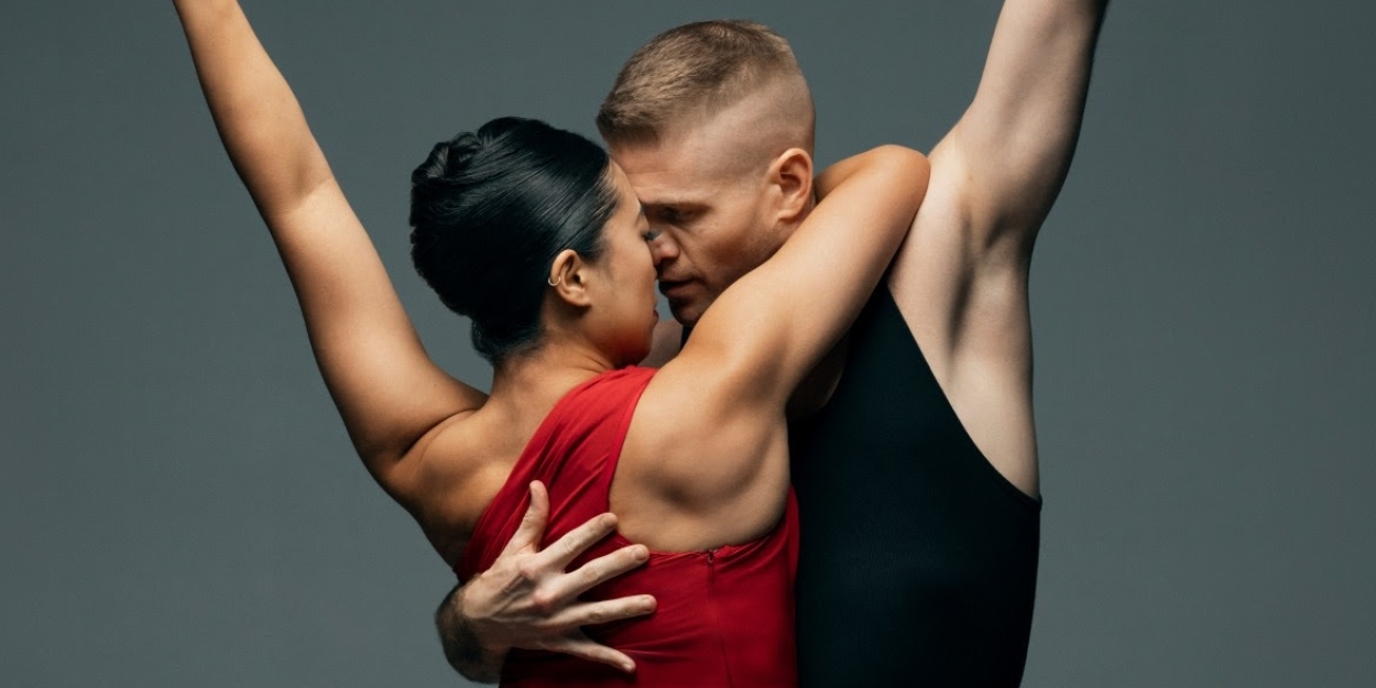 Giordano Dance Chicago Premieres RED & BLACK At The Harris Theater  Image