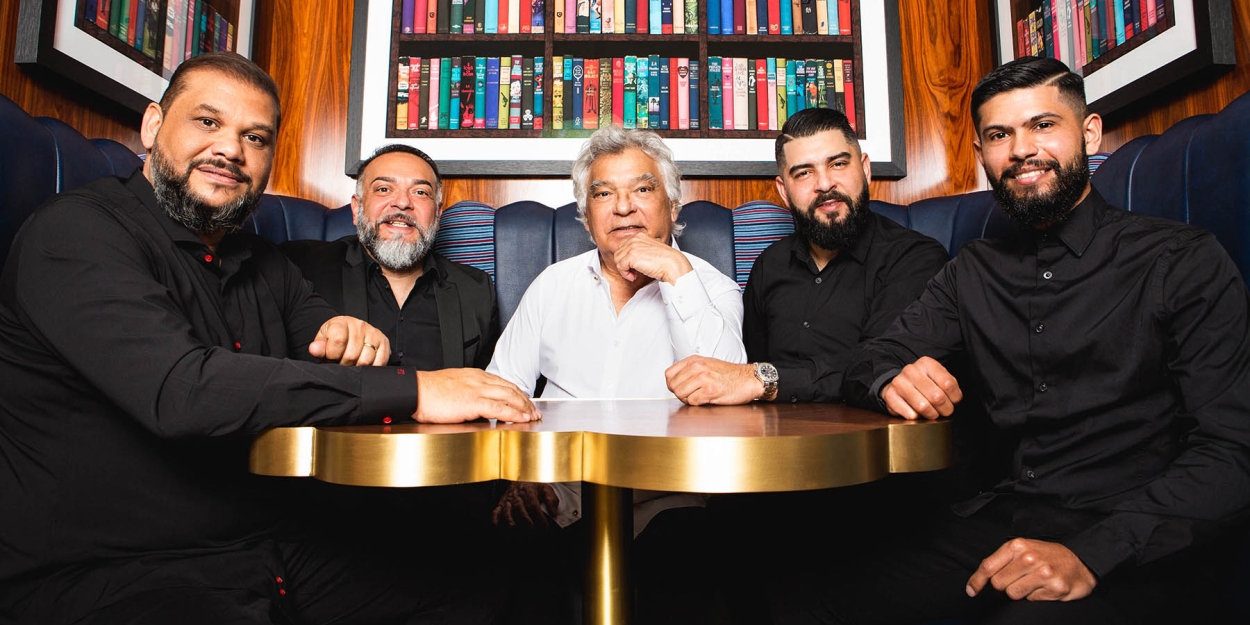 Gipsy Kings, Frankie Valli & More Set for MPAC October Lineup 