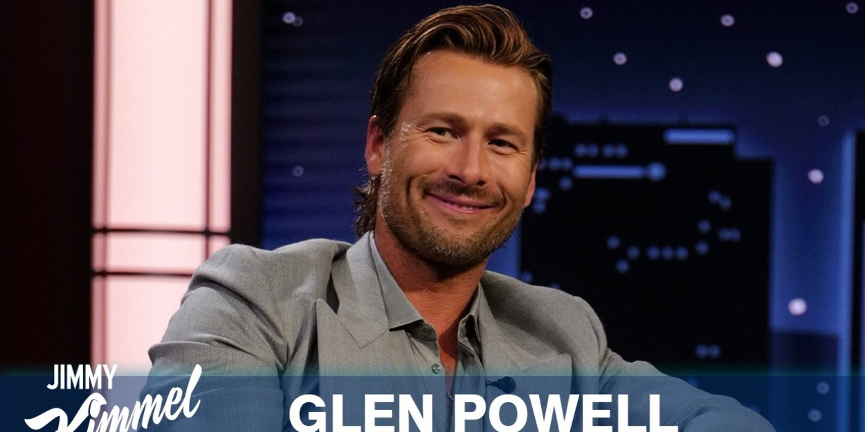 Glen Powell Talks Jelly Roll Friendship and CHAD POWERS Season 2 Renewal Video