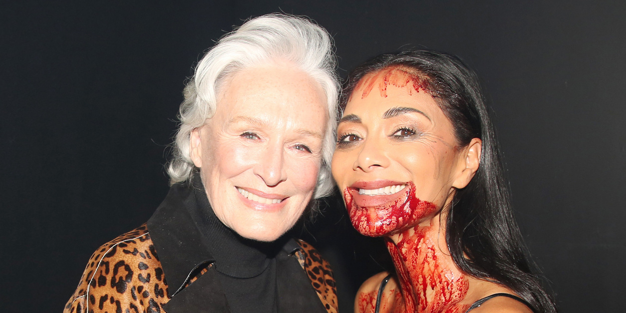 ग्लेन क्लोज ने SUNSET BOULEVARD फिल्म का आरंभिक दृश्य किया उजागर 