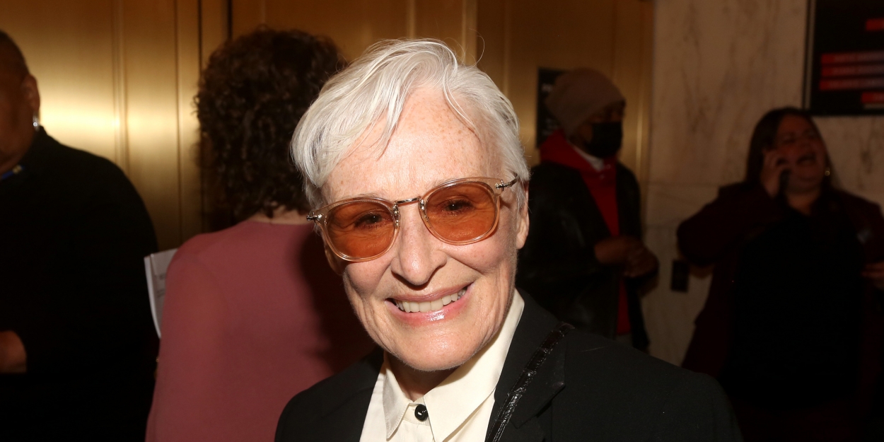 Glenn Close to Receive Career Achievement Honor From AARP  Image