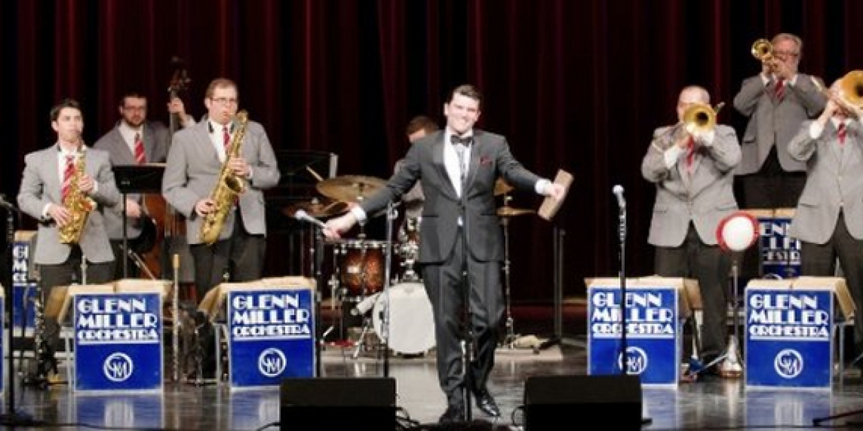 Glenn Miller Orchestra Comes to Springfield in May  Image