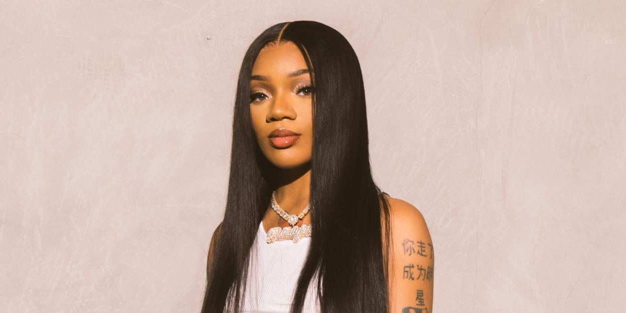 GloRilla Releases Debut Album 'GLORIOUS' Featuring Megan Thee Stallion, Sexyy Red, & More  Image