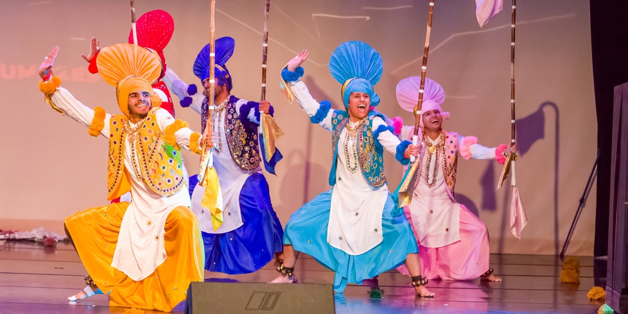 Boston Bhangra Competition Celebrates Cultural Dance at Strand Theatre  Image