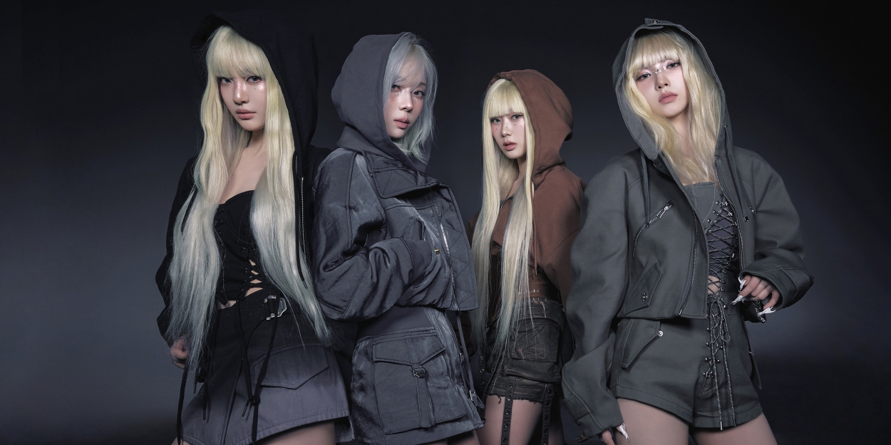 Global Pop Sensation aespa Release Debut Studio Album 'Armageddon'  Image