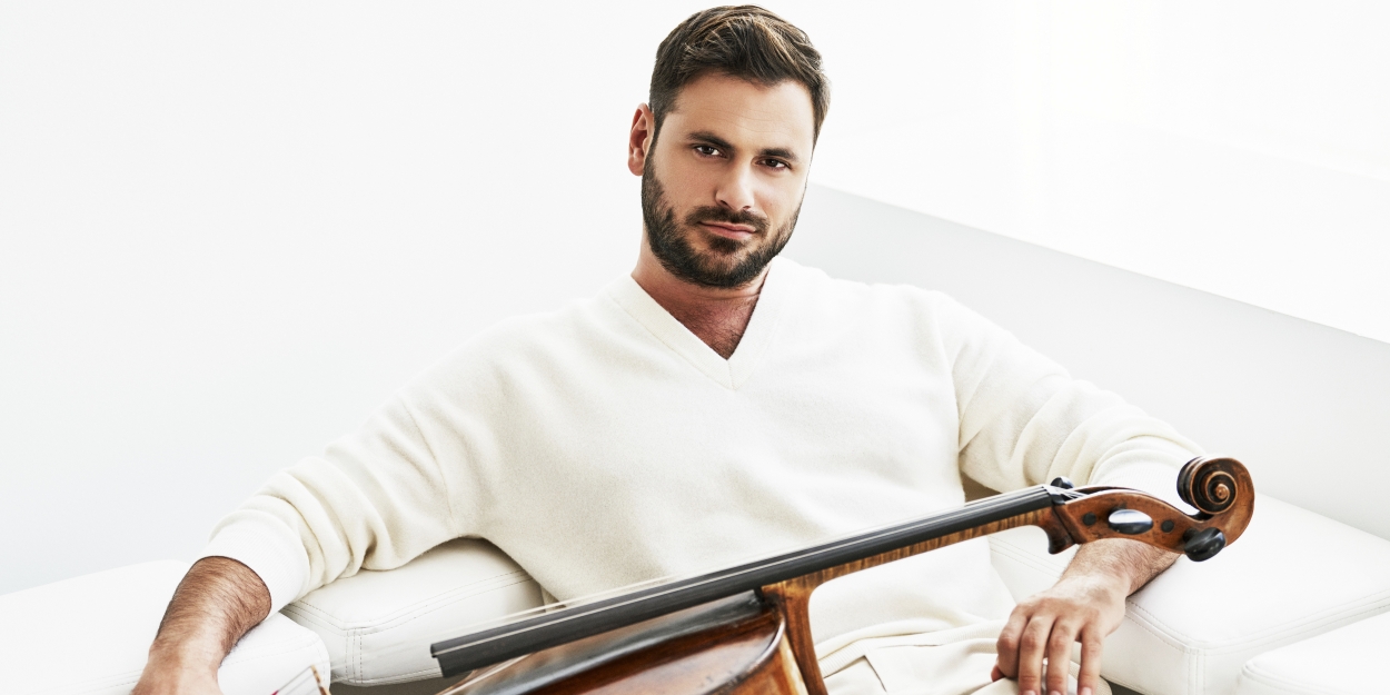 Global Superstar Cellist Hauser Releases First-Ever Holiday Album Christmas 