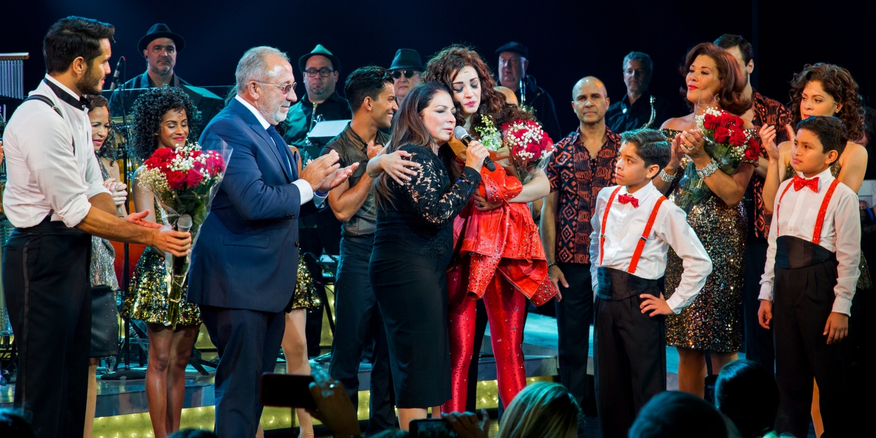 Gloria Estefan Musical ON YOUR FEET Film in the Works from Lissette Feliciano Photo