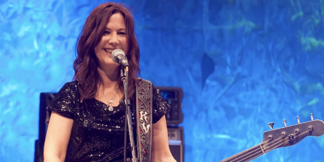 Go-Go Kathy Valentine Will Lead All-Female Band For HEAD OVER HEELS at ZACH Theatre 