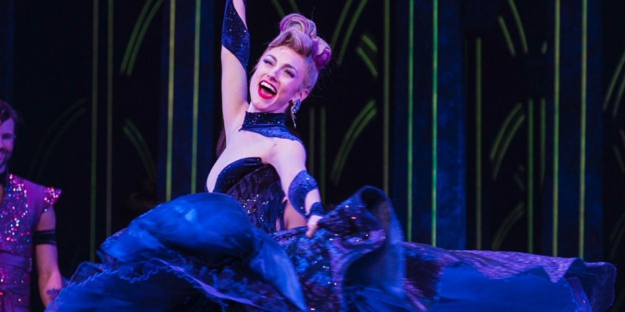 Go Inside the Tony Awards With DEATH BECOMES HER's Sarah Meahl Photo