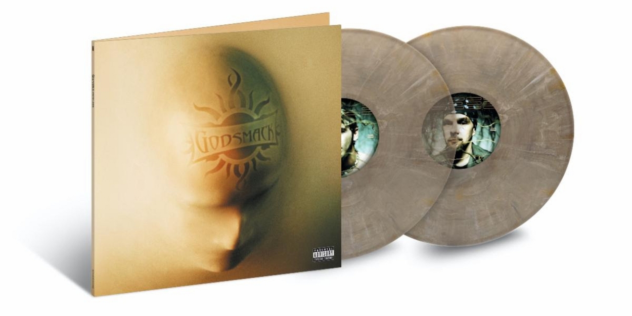 Godsmack to Release 'Faceless' on Vinyl for First Time  Image