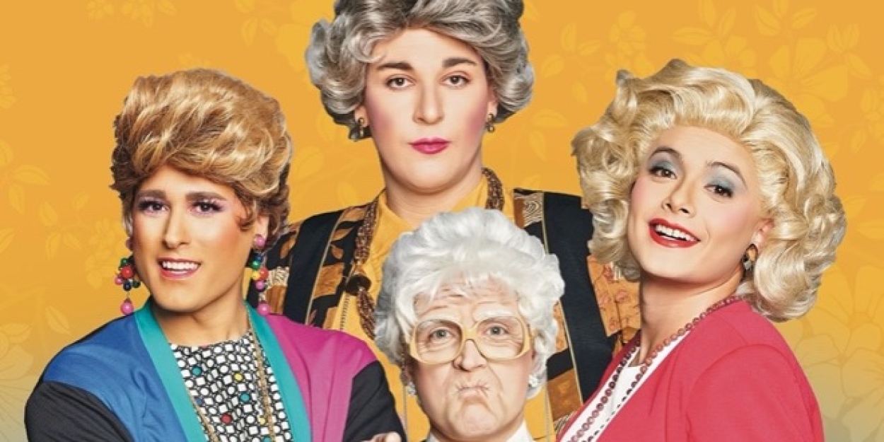 GOLDEN GIRLS: THE LAUGHS CONTINUE U.S. Tour Kicks Off March 16, 2025 Photo