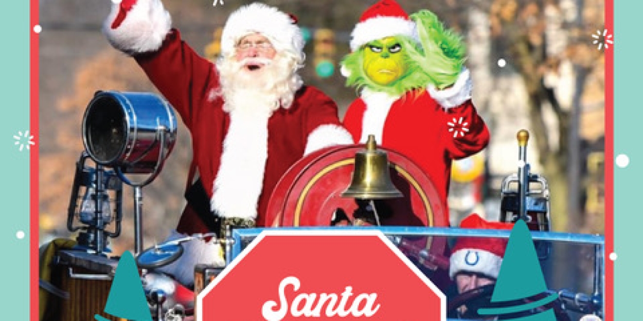 Meet Santa And Grinch At New Carmel Restaurant This Month  Image