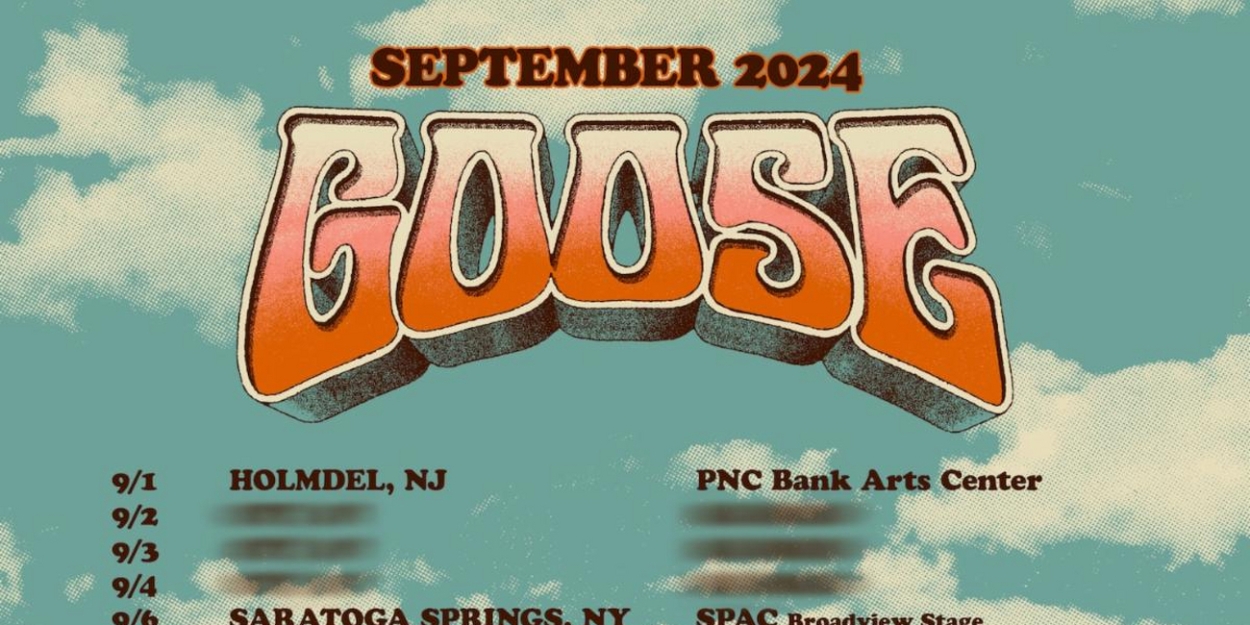Goose Add More Headlining Tour Dates For 2024 