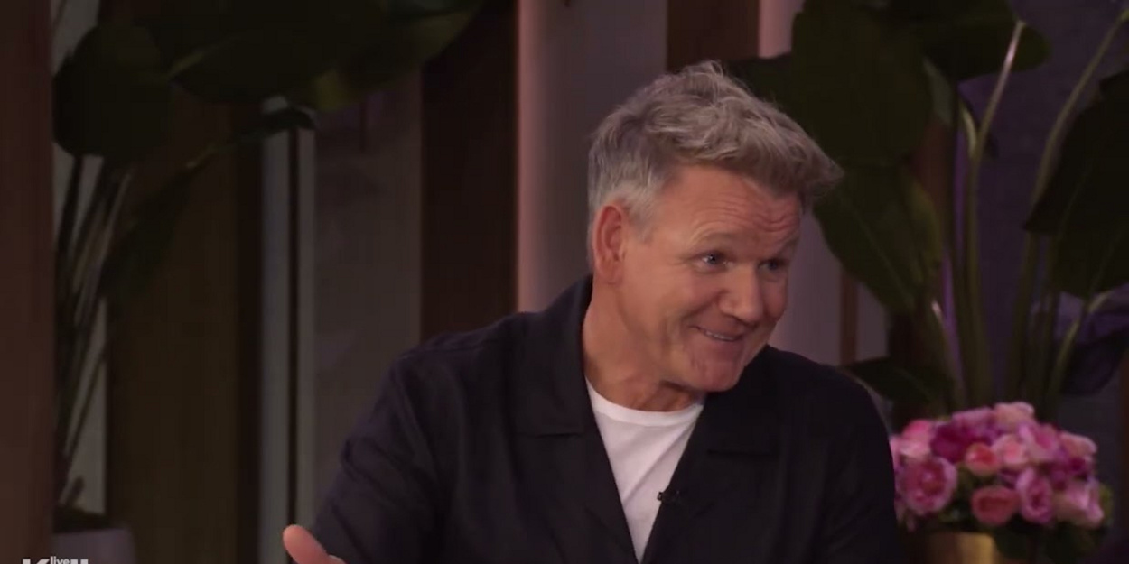 Gordon Ramsay Previews New Season Of KITCHEN NIGHTMARES Video