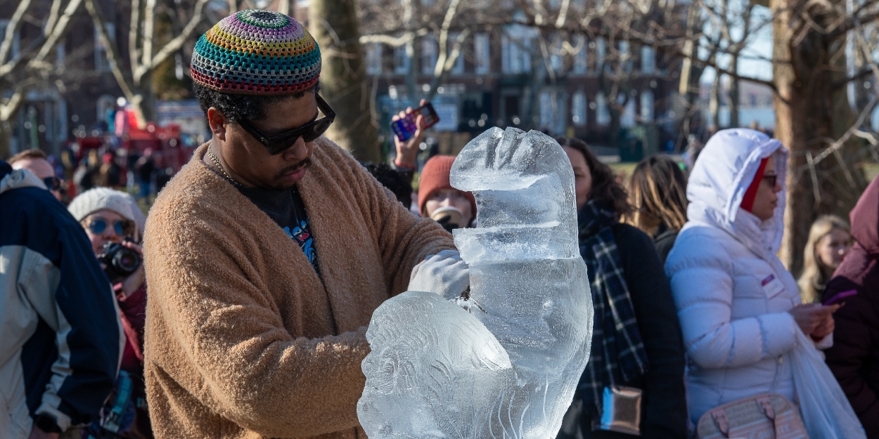 Governors Island Arts Announces 4th Annual Ice Sculpture Show Finalists  Image