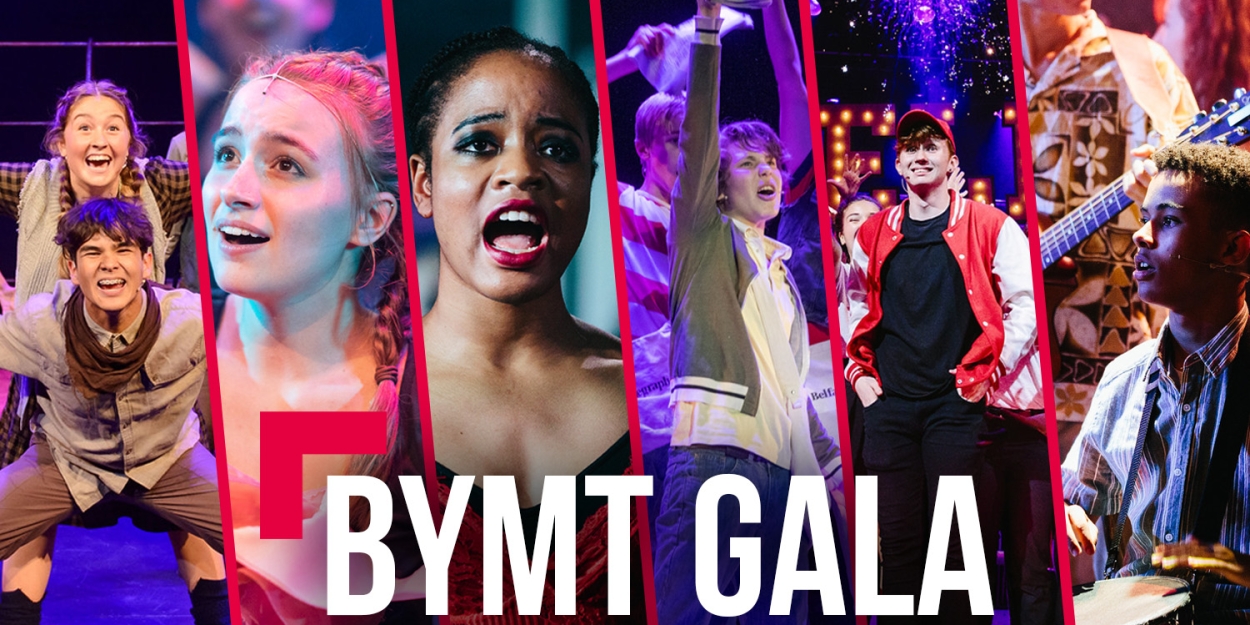 Grace Mouat, Luke Bayer & More to Perform at BYMT 20th Anniversary Gala 