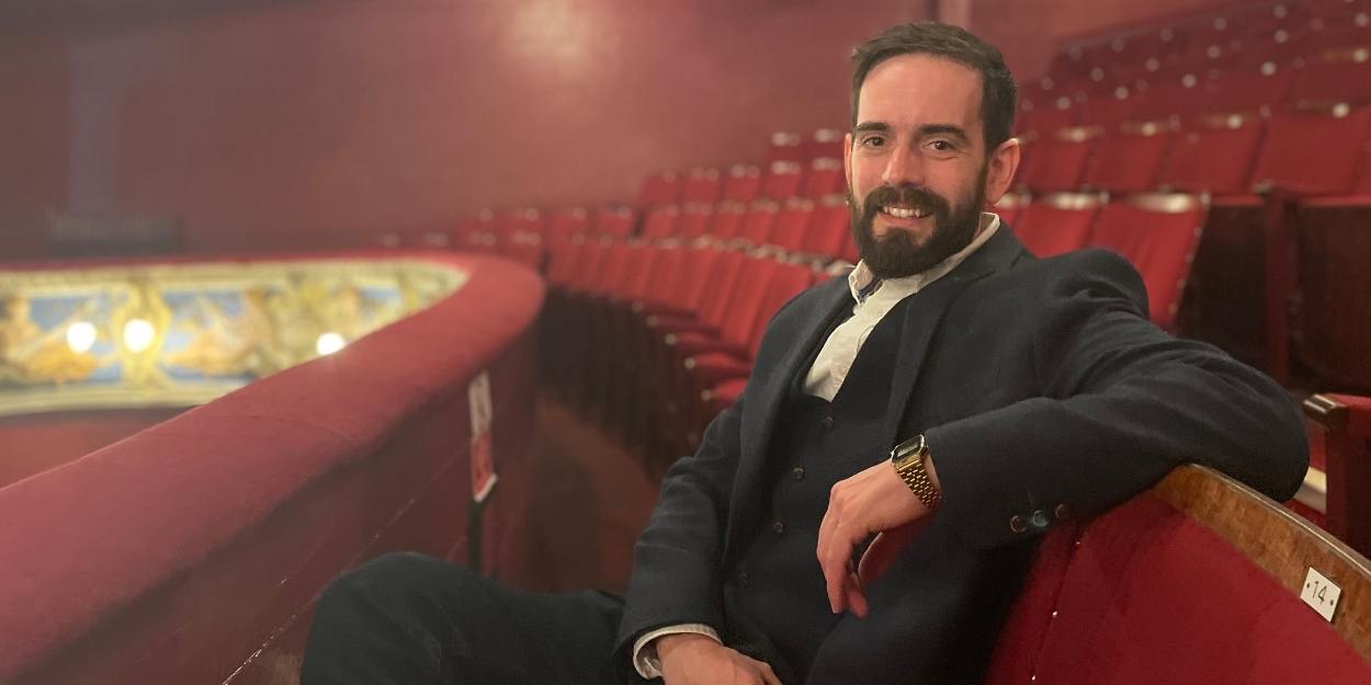 Graham McKnight Appointed as New Theatre Director For Crewe Lyceum  Image