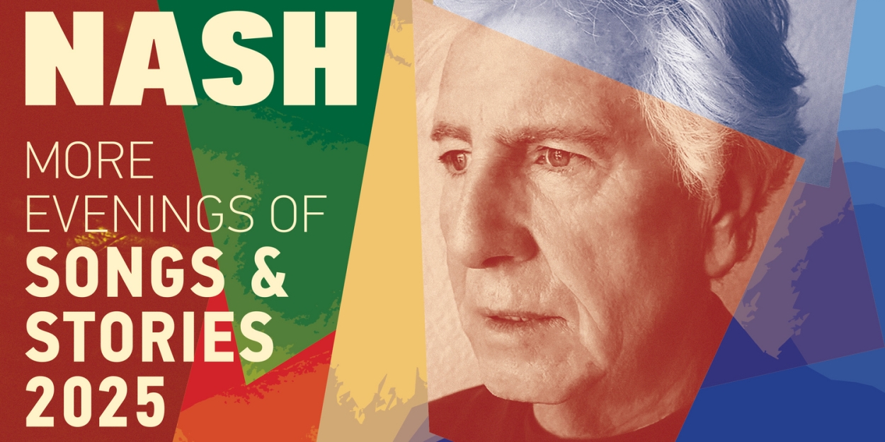 Graham Nash to Play Long Beach in 2025  Image