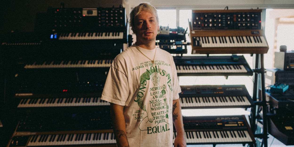Kid Harpoon to Create Original Music for ART on Broadway Photo