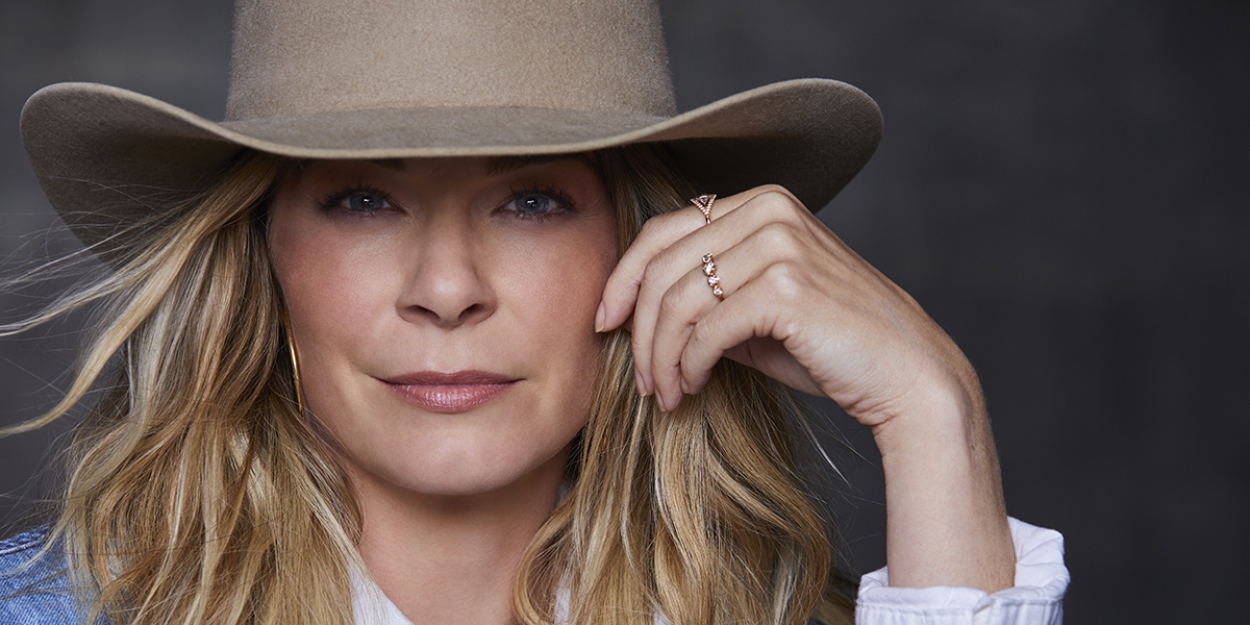 LeAnn Rimes Comes to Coppell Arts Center in January  Image