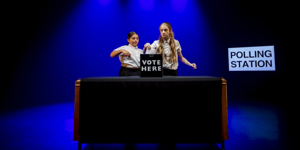 Grand Arena Youth Theatre to Present New Play THE LEADERS OF TOMORROW, TODAY 