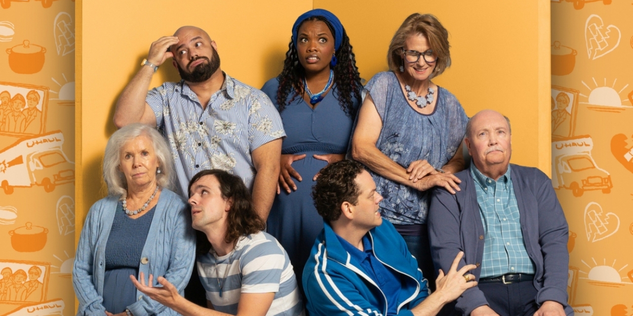Stage West Presents The Touching Comedy GRAND HORIZONS By Bess Wohl 