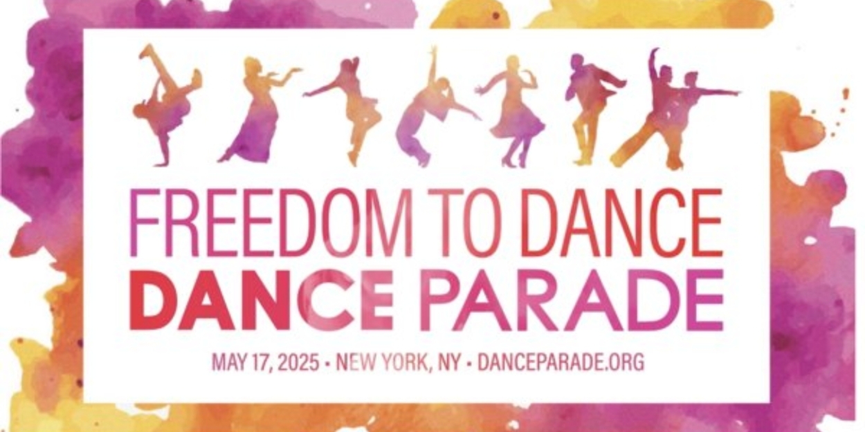 Grand Marshals Announced For 19th Annual Dance Parade & Festival, Returning In May  Image