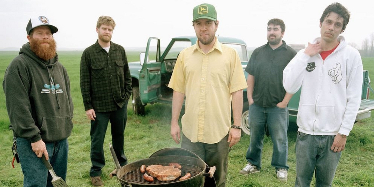 Grandaddy to Release 'Sumday: Excess Baggage' Rarities Collection 