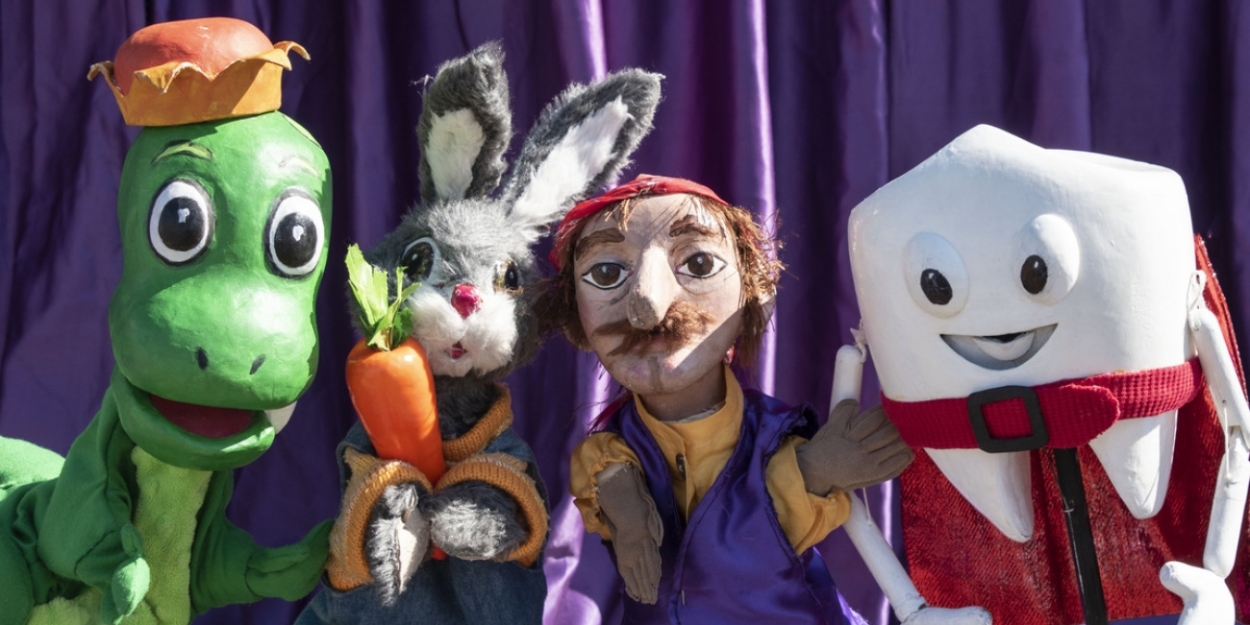 Great AZ Puppet Theater to Host Delta Dental Day This Month  Image