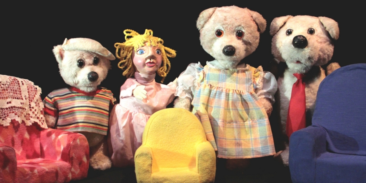 Great AZ Puppet Theater to Present GOLDILOCKS Next Month  Image