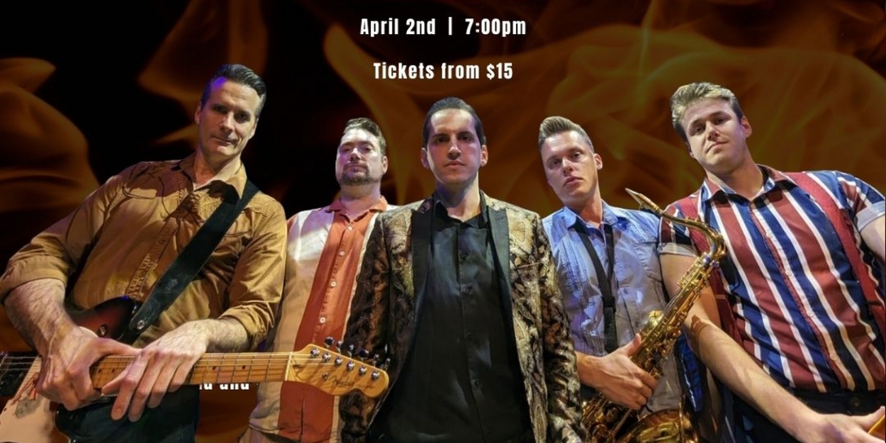 GREAT BALLS OF FIRE To Have New York City Debut At The Triad 