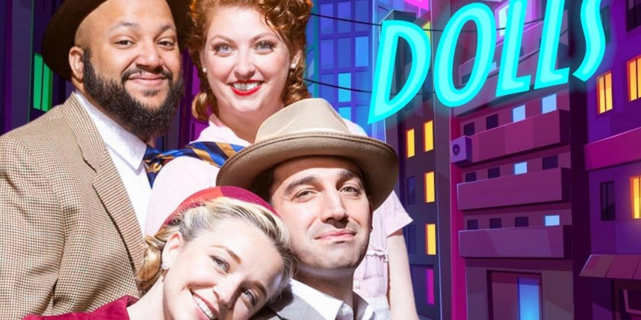 Greater Boston Stage Company Presents GUYS AND DOLLS
