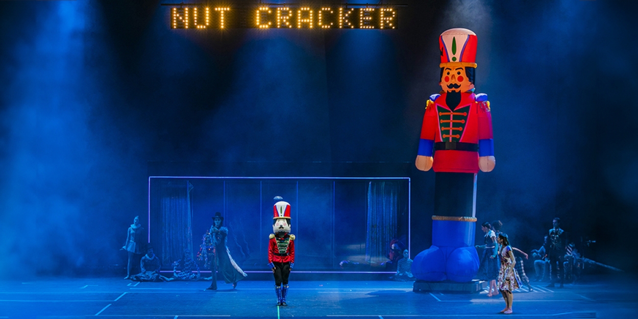 Greek National Opera Brings THE NUTCRACKER to Cyprus  Image