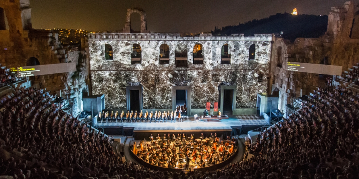 Greek National Opera Offers Unemployed Tickets to NABUCCO  Image