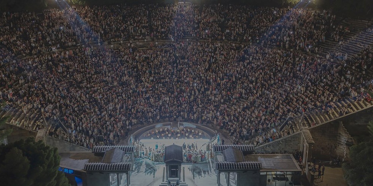 Greek National Opera Returns to Ancient Theatre of Epidaurus With Reimagined MEDEA