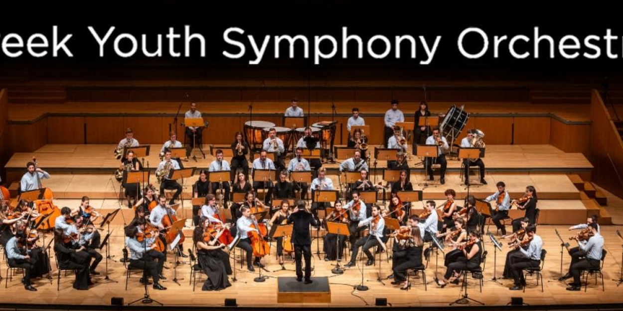 Greek Youth Symphony Orchestra Makes Its American Debut At Carnegie Hall In November  Image