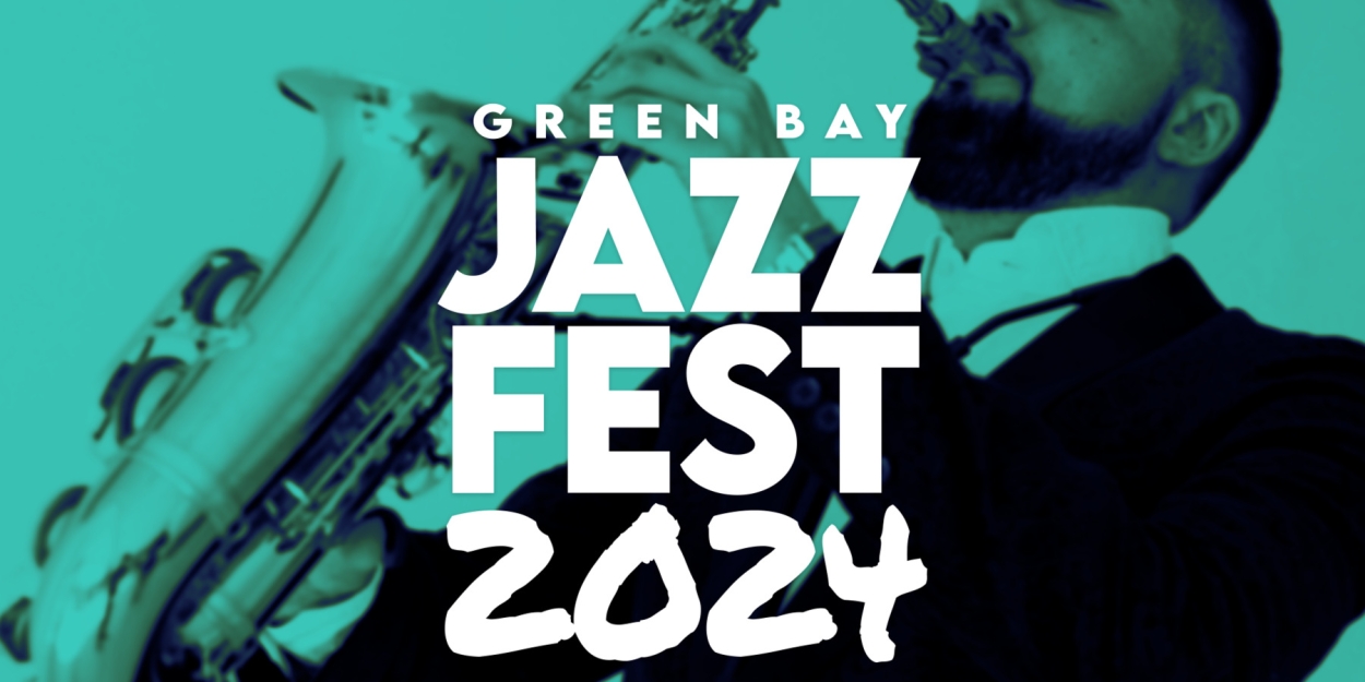 Wycliffe Gordon To Headline 54th Green Bay Jazz Festival, April 8-13 