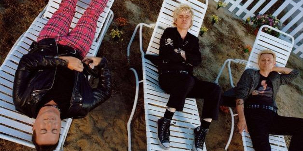 Green Day Release 'The American Dream Is Killing Me' 