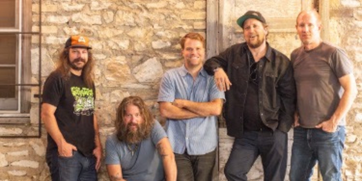 Greensky Bluegrass Expand Summer Headline Tour  Image