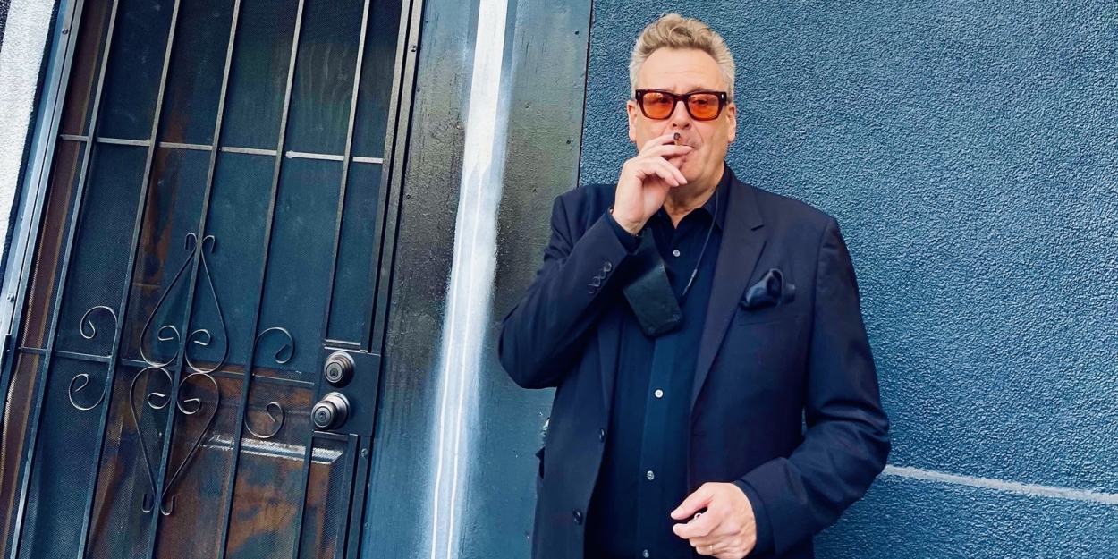 Greg Proops to Release New Comedy Album 'Purple Shasta Raccoon' Photo