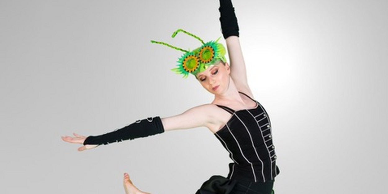 Gregory Hancock Dance Theatre Performs FABLES AND FOLKLORE Next Month Photo