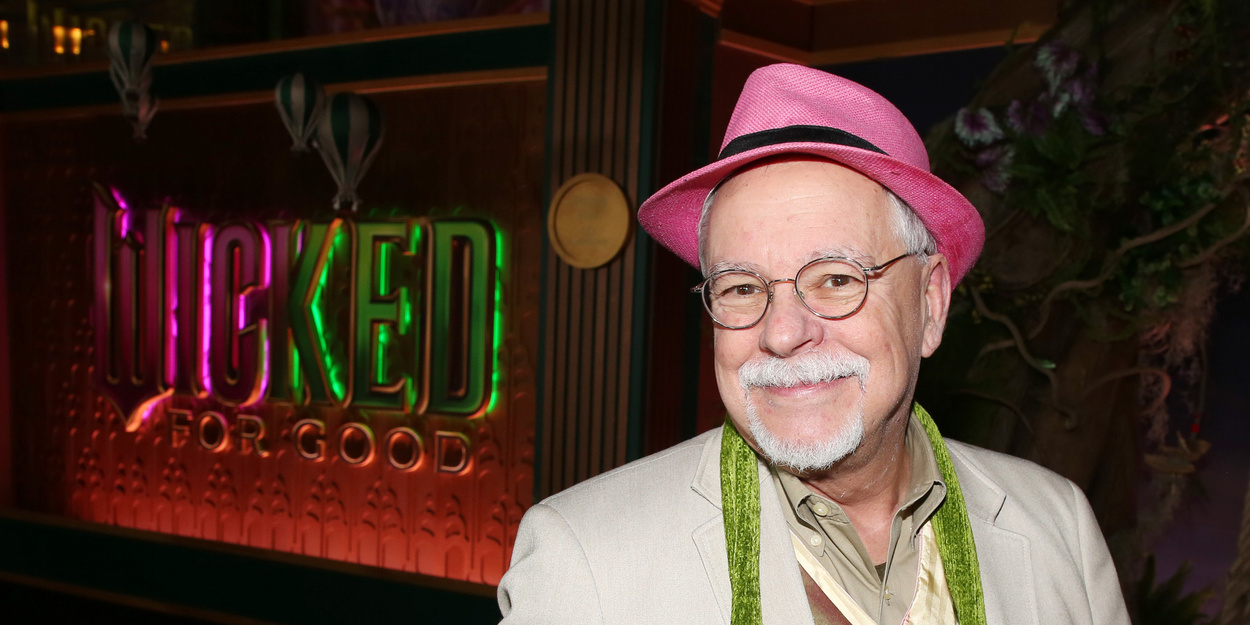 Gregory Maguire Releasing WICKED Prequel 'Galinda: A Charmed Childhood' in 2026 Photo