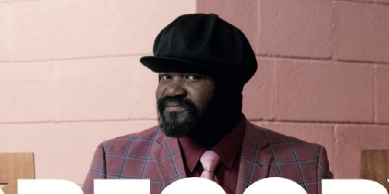 Gregory Porter Adds London's Royal Albert Hall Date for May 2025  Image