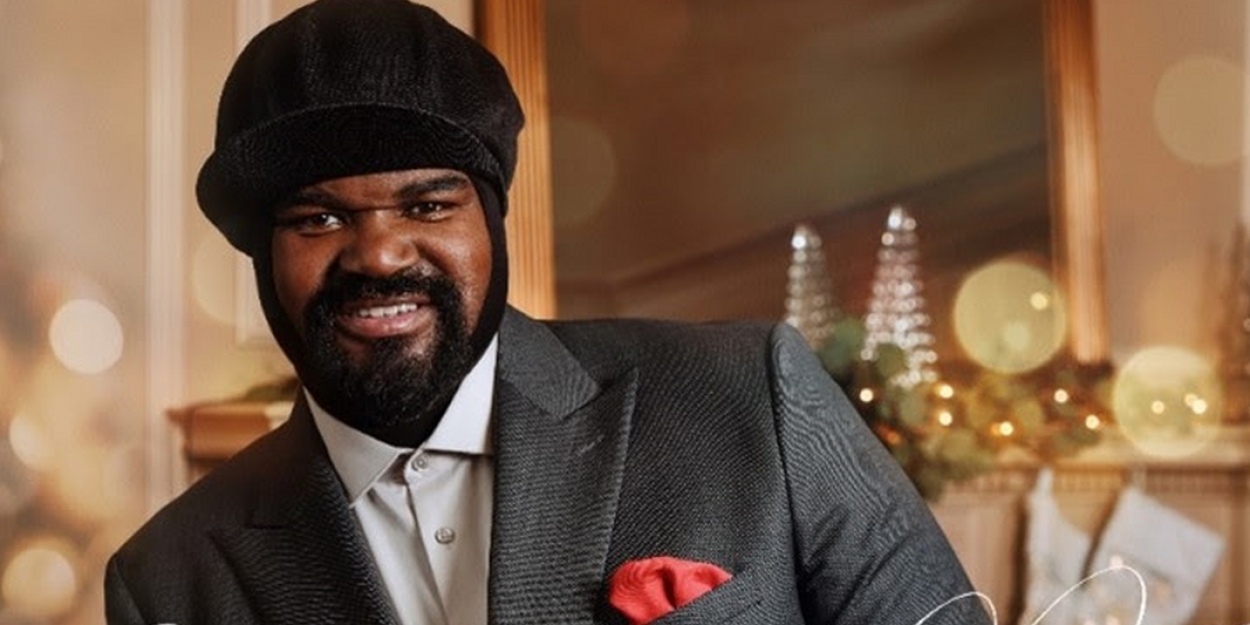 Gregory Porter Is Coming To The Detroit Opera House December 22 