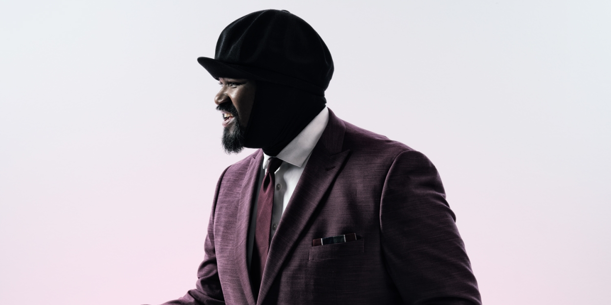 Gregory Porter Returns To Newark For One Night Only in June Photo