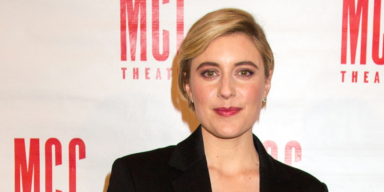 Greta Gerwig's DESERT ISLAND DISCS Include Songs from A CHORUS LINE, TOMMY, CAMELOT, and More 