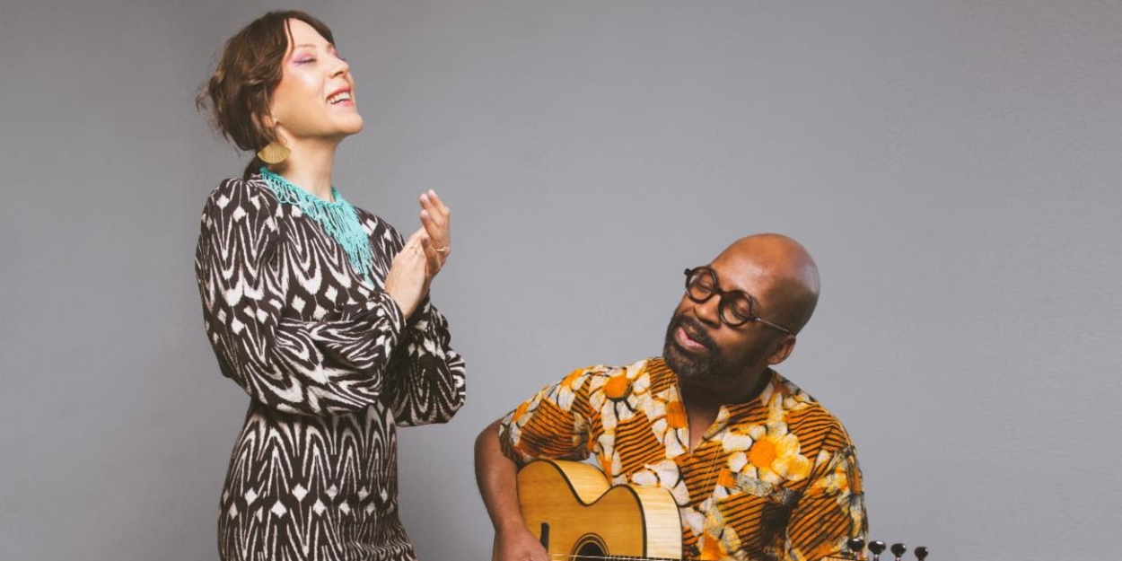 Gretchen Parlato and Lionel Loueke Team Up For Concert at Kupferberg Center for the Arts Next Month 
